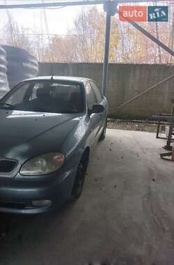 Daewoo Lanos  2008