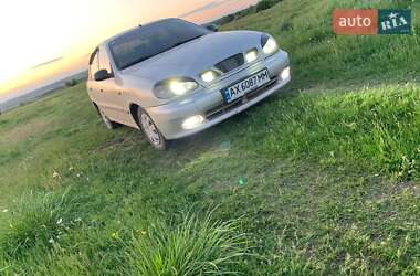 Седан Daewoo Lanos 2003 в Лозовой фото Седан Daewoo Lanos 2003 в Лозовой