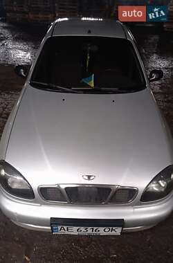Седан Daewoo Lanos 2003 в Лозовой фото 6 Седан Daewoo Lanos 2003 в Лозовой