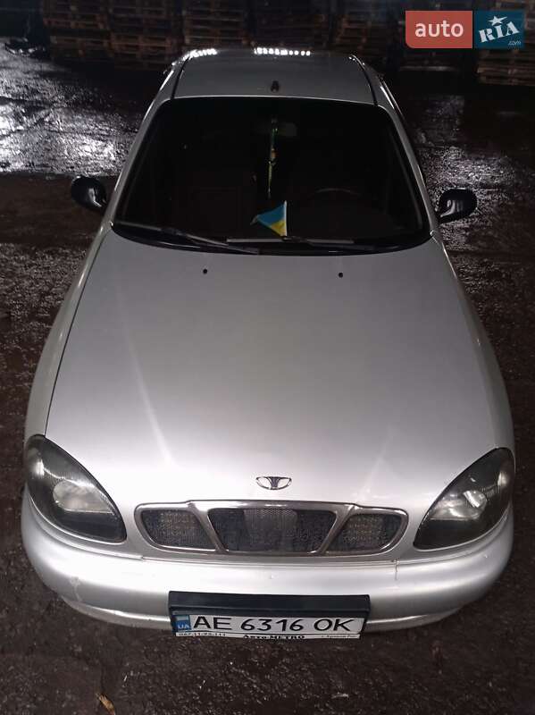 Седан Daewoo Lanos 2003 в Лозовой фото 6 Седан Daewoo Lanos 2003 в Лозовой