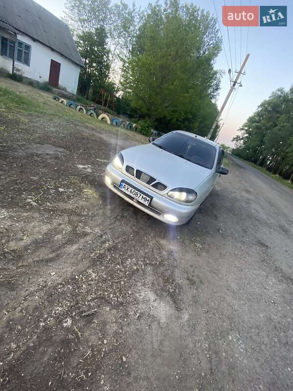 Седан Daewoo Lanos 2003 в Лозовой фото 4 Седан Daewoo Lanos 2003 в Лозовой