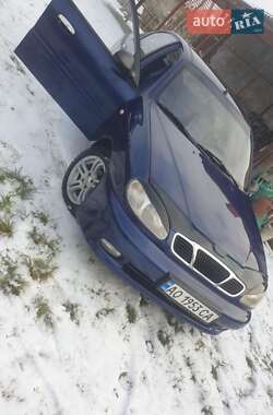 Daewoo Lanos  2008