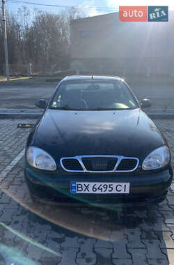 Daewoo Lanos  2006