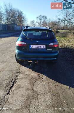 Daewoo Lanos  2004