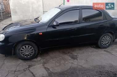 Daewoo Lanos  2008
