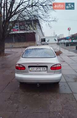 Daewoo Lanos  2003