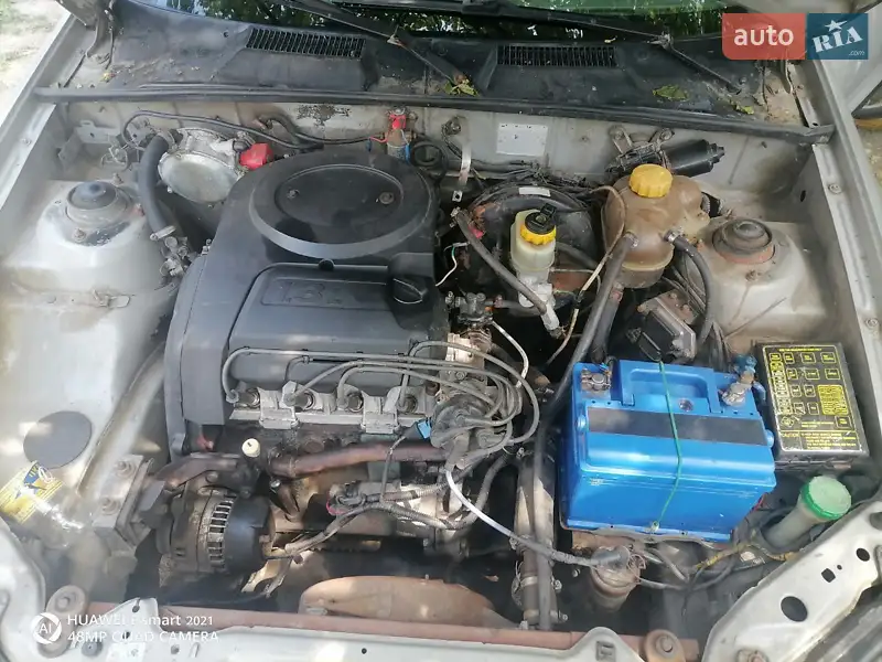 Daewoo Lanos