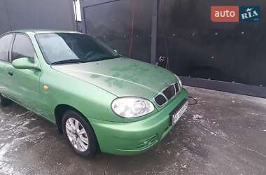 Daewoo Lanos  2003