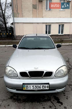 Daewoo Lanos  2003