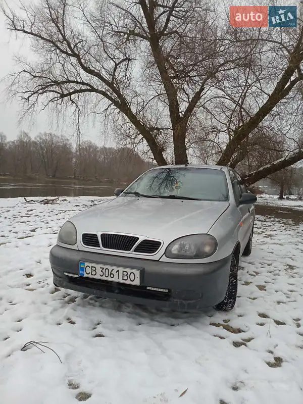 Daewoo Lanos 2006