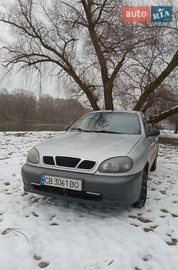 Daewoo Lanos  2006