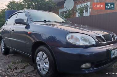 Daewoo Lanos 2002