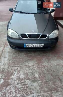Daewoo Lanos  2000