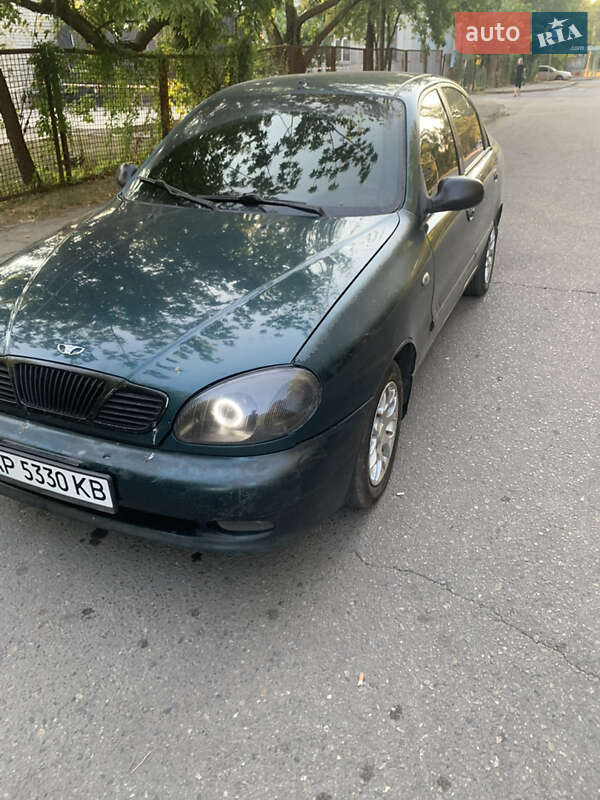 Daewoo Lanos 2003