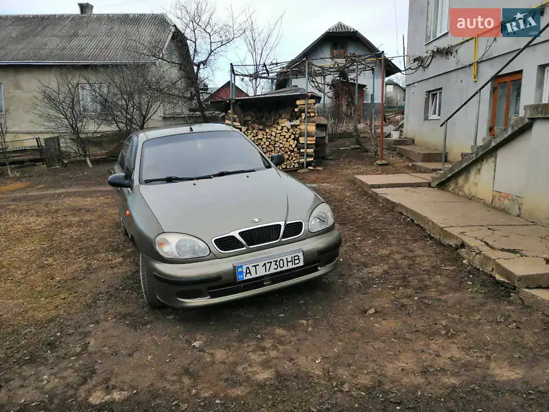 Daewoo Lanos