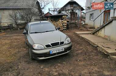 Daewoo Lanos  2006
