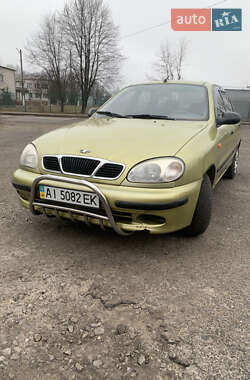 Daewoo Lanos  2007