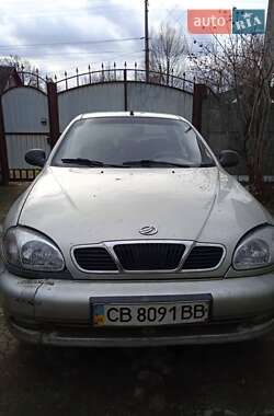 Daewoo Lanos  2010