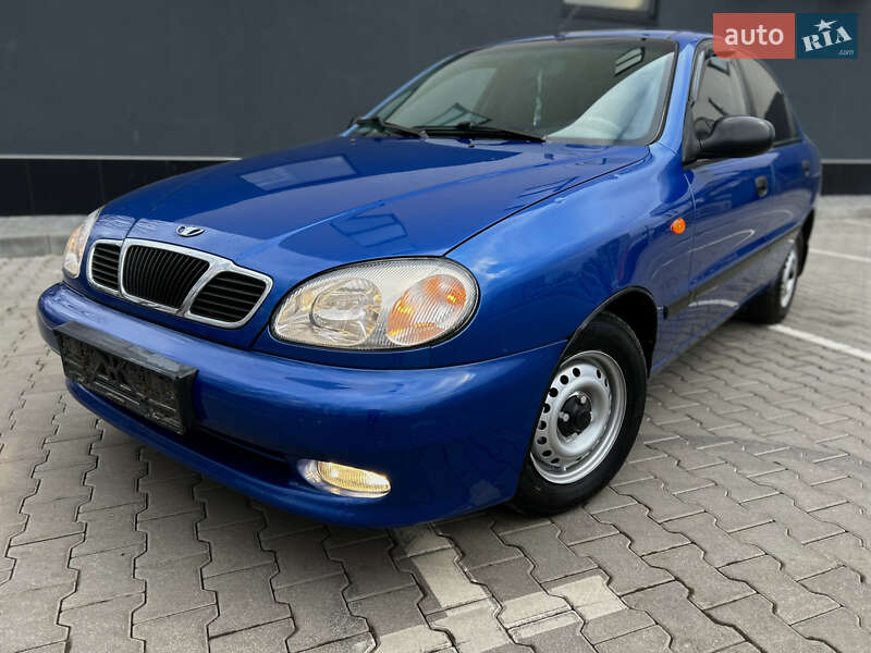 Daewoo Lanos 2008 года в Хмельницке