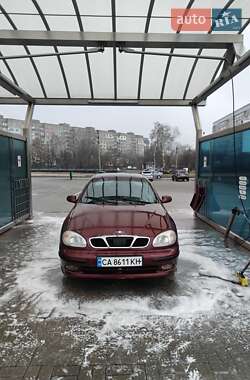Daewoo Lanos  2006