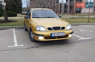 Daewoo Lanos  2003