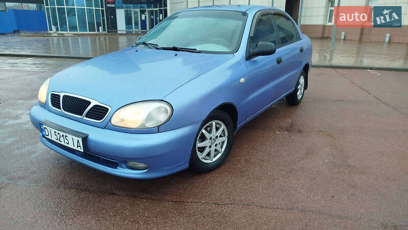 Daewoo Lanos 2007 года в Харькове