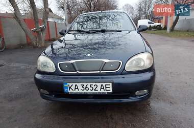 Daewoo Lanos  2007
