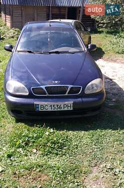 Daewoo Lanos  2004