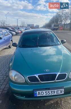 Daewoo Lanos 2006