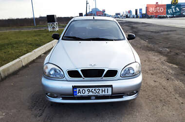 Daewoo Lanos  2008