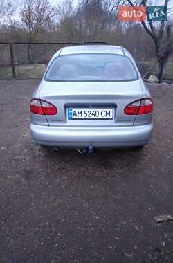 Daewoo Lanos 2004
