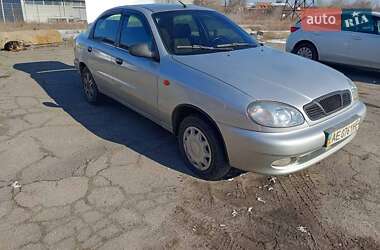 Седан Daewoo Lanos 2003 в Дніпрі