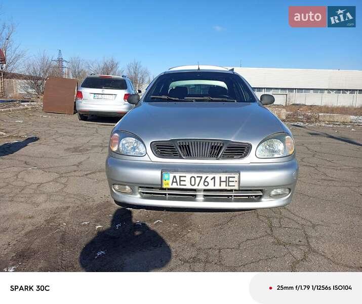 Daewoo Lanos 2003