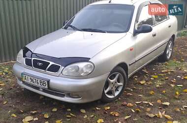 Daewoo Lanos  2007