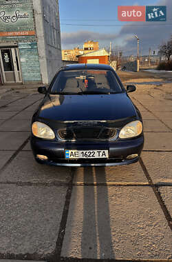 Daewoo Lanos  2006