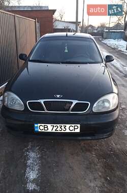 Daewoo Lanos  2008