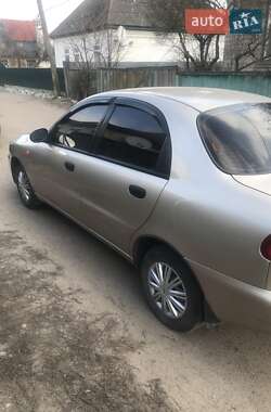 Daewoo Lanos  2004