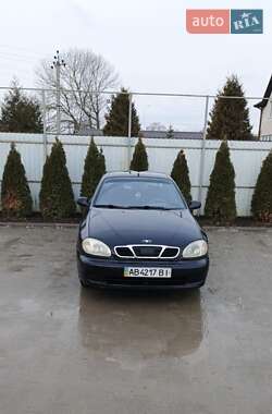 Daewoo Lanos  2007