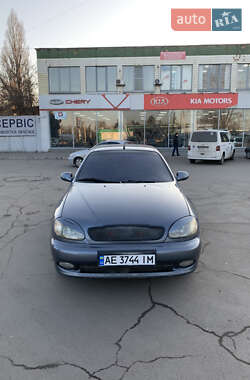 Daewoo Lanos  2008