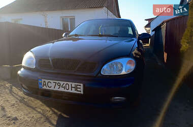 Daewoo Lanos  2005
