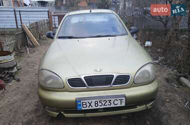 Daewoo Lanos 2007