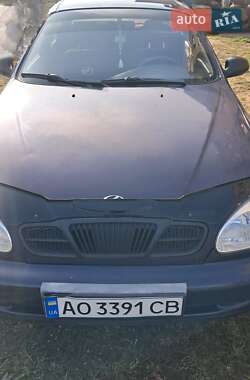 Daewoo Lanos  2006