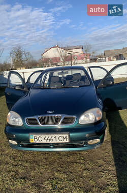 Daewoo Lanos  2007