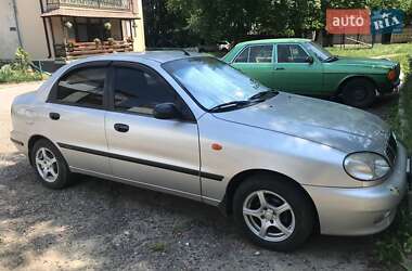 Daewoo Lanos  2003
