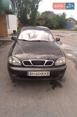 Daewoo Lanos  2006