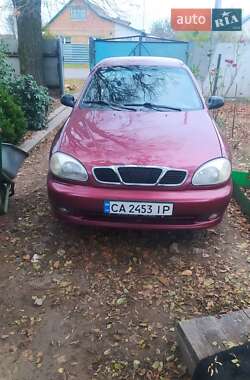 Daewoo Lanos 2005