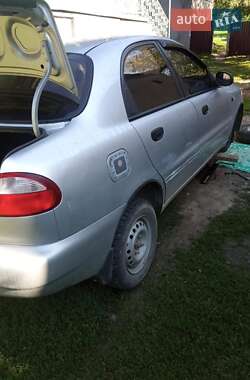 Daewoo Lanos 2002