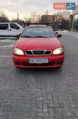 Daewoo Lanos  2005