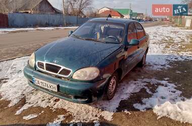 Daewoo Lanos  2003