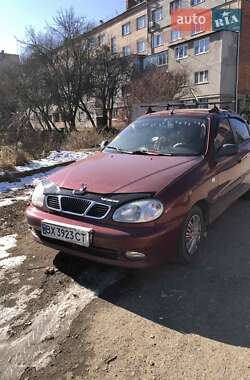 Daewoo Lanos  2007